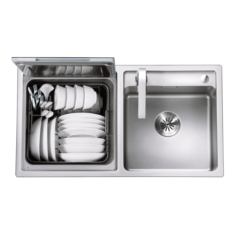 2-in-1 In-Sink Dishwasher | SD2F-P3