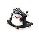 2-in-1 Foldable Activity Push Walker with Adjustable Height by LJGDeals