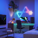 Lines 60 Degrees Smarter Kit (15 Lines) by Nanoleaf Shop USA