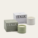 Ceramic Candle by Italic