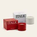 Ceramic Candle by Italic