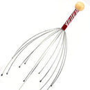 2-Pack: Octopus Head Scalp Relaxation Metal Massager