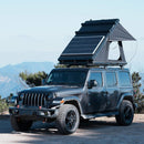 VoltPeak 2-Person Hardshell Pop-Up Rooftop Tent With Solar Panel (SAK26379)