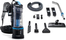 Prolux 2.0 Cordless Bagless Upright Backpack Vacuum with 1 hour Lithium Ion Battery by Prolux Cleaners