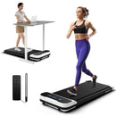 2.5HP Under Desk Treadmill with Remote Control and 3 Countdown Modes by LJGDeals