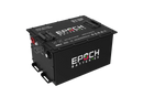 Epoch Batteries 48V 105Ah - LiMax Series - Lithium (LiFePO4) Golf Cart Battery - Complete Kit