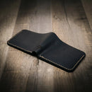 Rio Grande Bifold Wallet by Bull Sheath Leather
