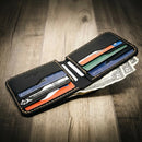 Big Bend Bifold Wallet by Bull Sheath Leather
