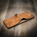 Big Bend Bifold Wallet by Bull Sheath Leather