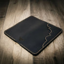 Western Long Wallet by Bull Sheath Leather
