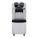 20-30L/H 2450W Commercial Soft Serve Ice Cream Machine Maker (SAK17494)
