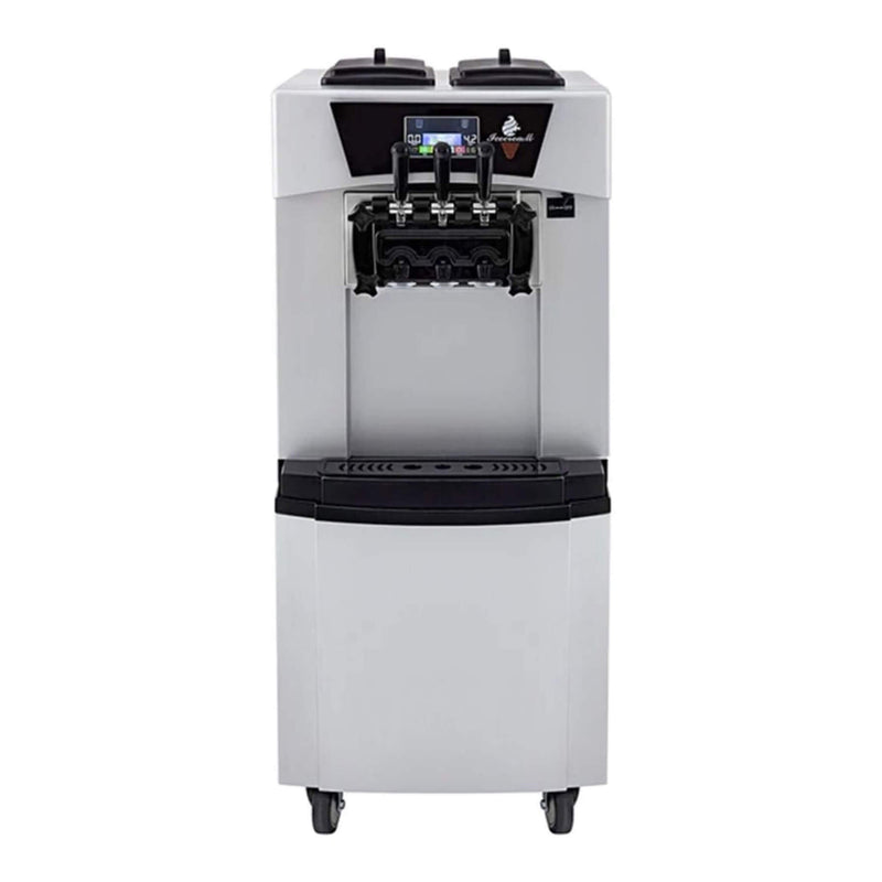 20-30L/H 2450W Commercial Soft Serve Ice Cream Machine Maker (SAK17494)