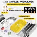 20-30L/H 2450W Commercial Soft Serve Ice Cream Machine Maker (SAK17494)