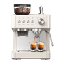 20 Bar Espresso Machines with Grinde CM8031 by Kismile