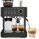 20 Bar Espresso Machines with Grinde CM8031