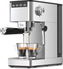20 Bar Espresso Machines with Grinde CM8031