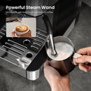 20 Bar Espresso Machines with Grinde CM8031