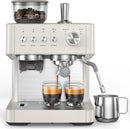 20 Bar Espresso Machines with Grinde CM8031