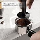 20 Bar Espresso Machines with Grinde CM8031 by Kismile