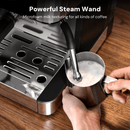 20 Bar Espresso Machines with Grinde CM8031 by Kismile