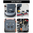 20-Inch Heavy-Duty All-In-One Commercial Electric Walk-Behind Floor Scrubber (SAK52973)
