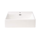 Nuvia 20-Inch Modern Bathroom Vanity With Ceramic Sink And Storage Cabinet (SAK83047)