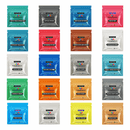 Mica Powder Pigments 20 Bundle Pack