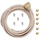 Portable Preassembled 12' Mist Cooling Kit 20000 by Orbit Irrigation
