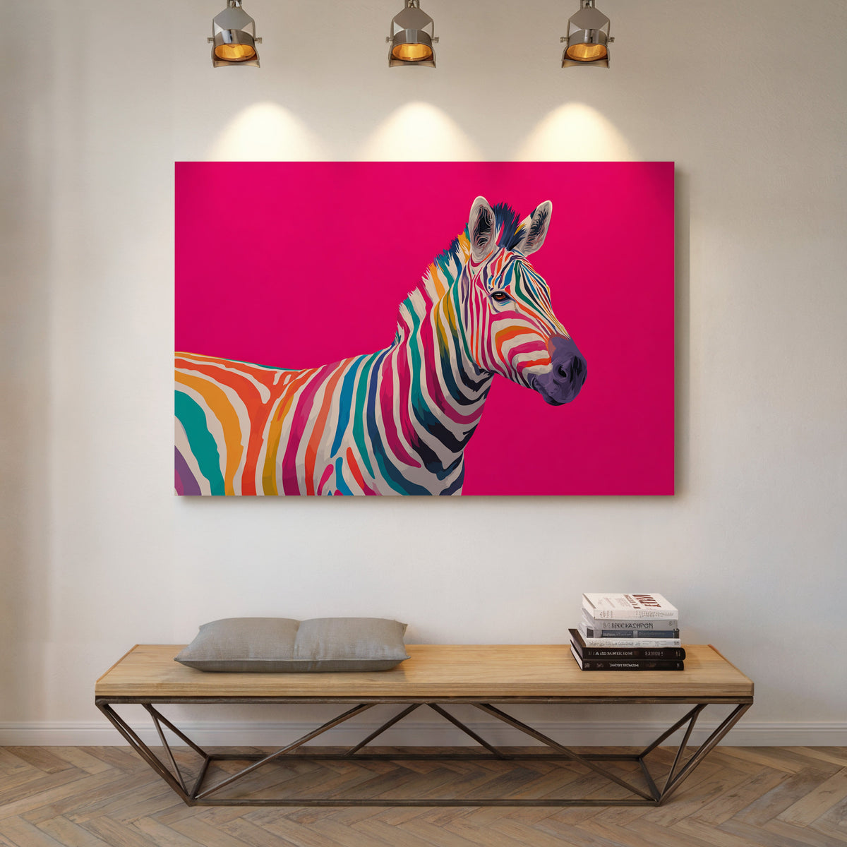 A Carnival of Stripes, photo 2 of 16