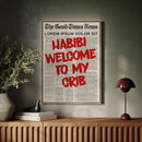 Habibi Welcome