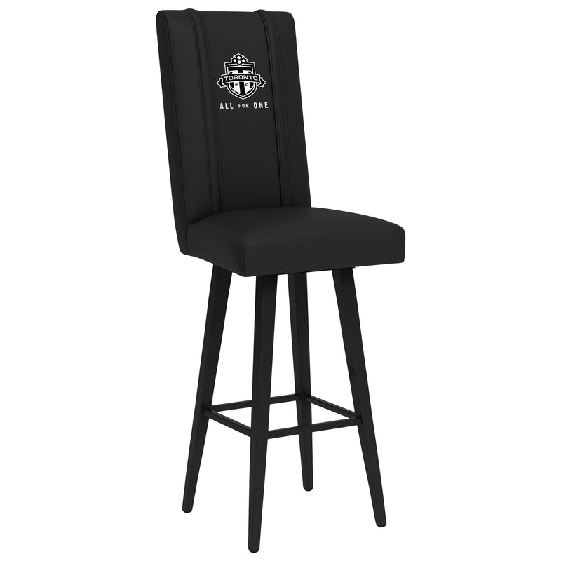 Swivel Bar Stool 2000 with Toronto FC Alternate Logo