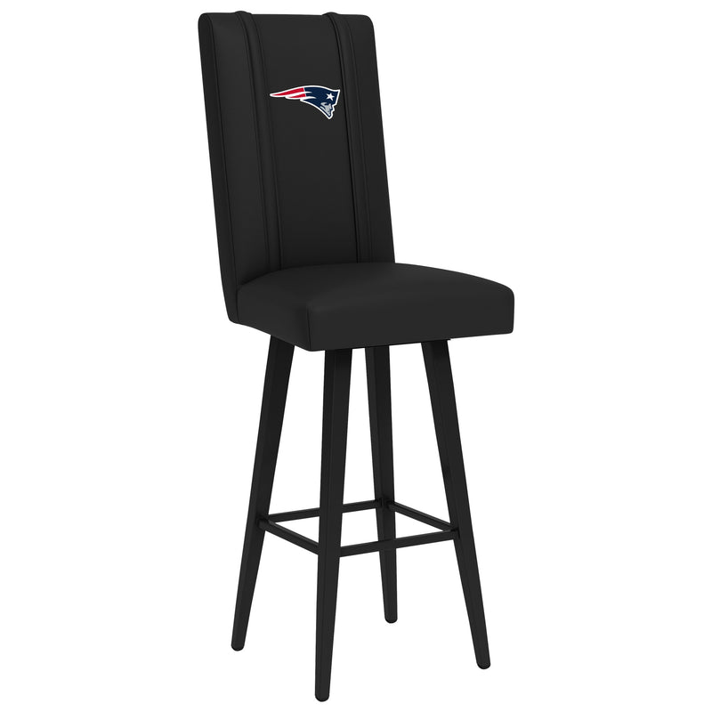 Swivel Bar Stool 2000 with  New England Patriots Primary Logo