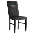 Side Chair 2000 with Maine Black Bears Logo Set of 2