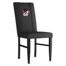 Side Chair 2000 with Georgia Pinstripe Bulldog Head Logo Set of 2