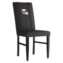 Side Chair 2000 with Northwestern State Demons Logo Set of 2