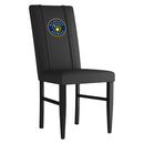 Side Chair 2000 with Milwaukee Brewers Primary Logo Set of 2