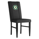 Side Chair 2000 with Oakland Athletics Logo Set of 2