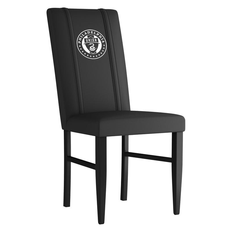 Side Chair 2000 with Philadelphia Union Alternate Logo Set of 2