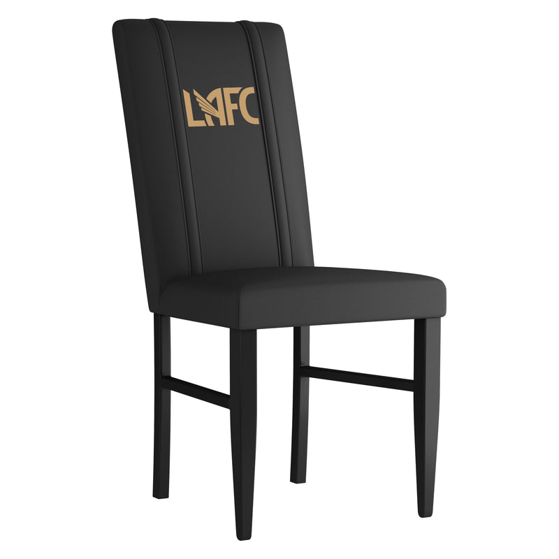 Side Chair 2000 with Los Angeles FC Wordmark Logo Set of 2