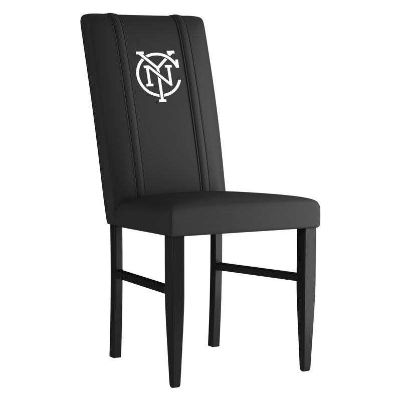 Side Chair 2000 with New York City FC Secondary Logo Set of 2