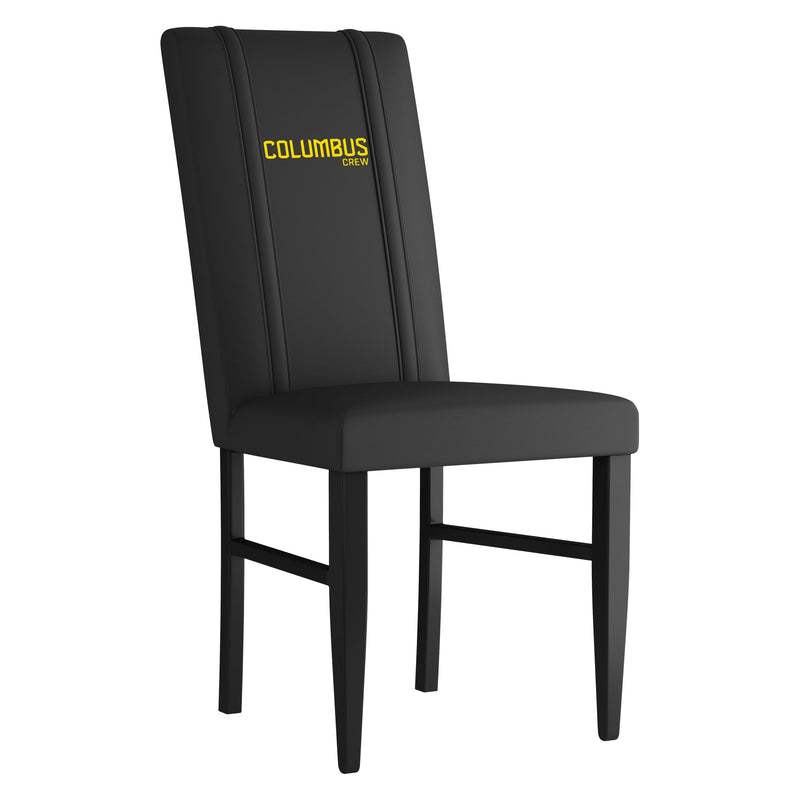 Side Chair 2000 with Columbus Crew Wordmark Logo Set of 2