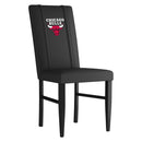 Side Chair 2000 with Chicago Bulls Logo Set of 2