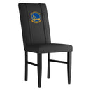 Side Chair 2000 with Golden State Warriors Global Logo Set of 2