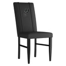 Side Chair 2000 with San Antonio Spurs Primary Logo Set of 2