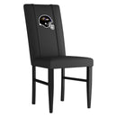 Side Chair 2000 with Baltimore Ravens Helmet Logo Set of 2