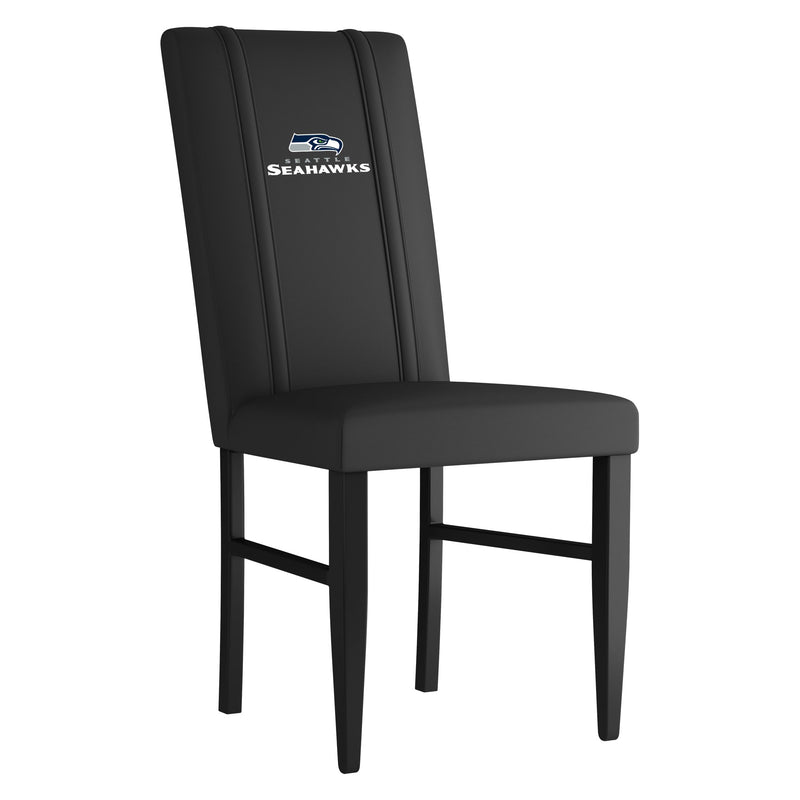 Side Chair 2000 with  Seattle Seahawks Secondary Logo Set of 2