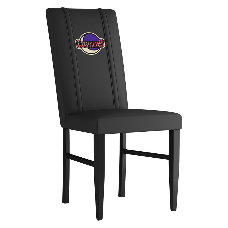 Side Chair 2000 with Arizona Coyotes Alternate Logo Set of 2