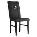 Side Chair 2000 with San Jose Sharks Logo Set of 2
