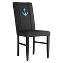 Side Chair 2000 with Seattle Kraken Secondary Logo Set of 2