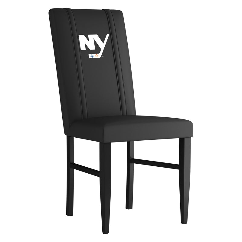 Side Chair 2000 with Isles Gaming Team Logo Set of 2